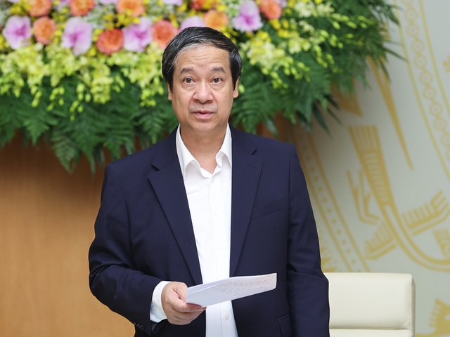 Thủ tướng: Xây dựng, phát triển con người phải đặt nền móng từ những năm đầu đời- Ảnh 6. Thủ tướng: Xây dựng, phát triển con người phải đặt nền móng từ những năm đầu đời- Ảnh 6.